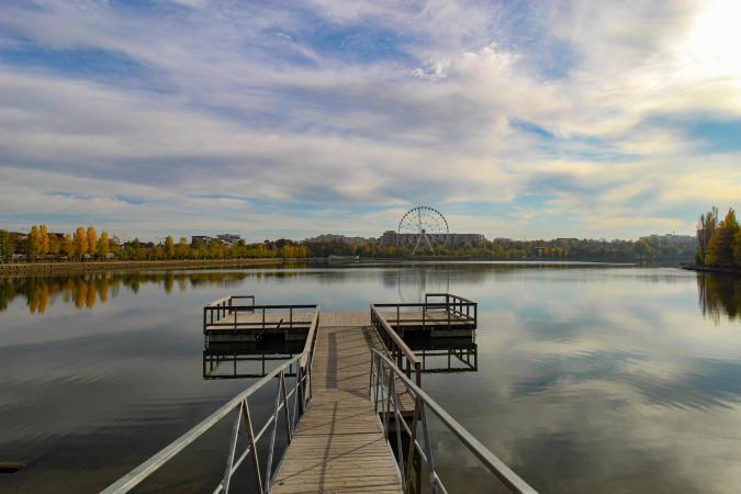 | Penthouse 316 MP | 32 MP TERASĂ | Lacul Tei | ZONĂ LINIȘTITĂ |