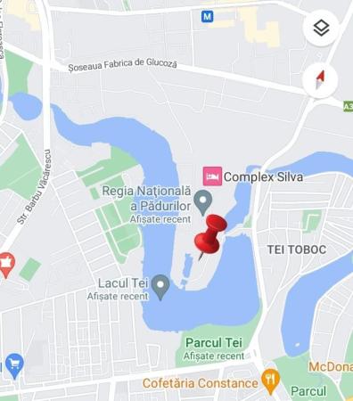 | Penthouse 316 MP | 32 MP TERASĂ | Lacul Tei | ZONĂ LINIȘTITĂ |