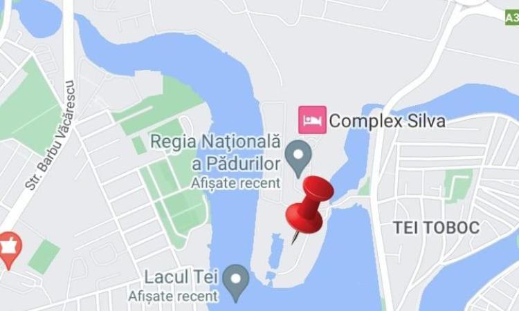 | Penthouse 316 MP | 32 MP TERASĂ | Lacul Tei | ZONĂ LINIȘTITĂ |