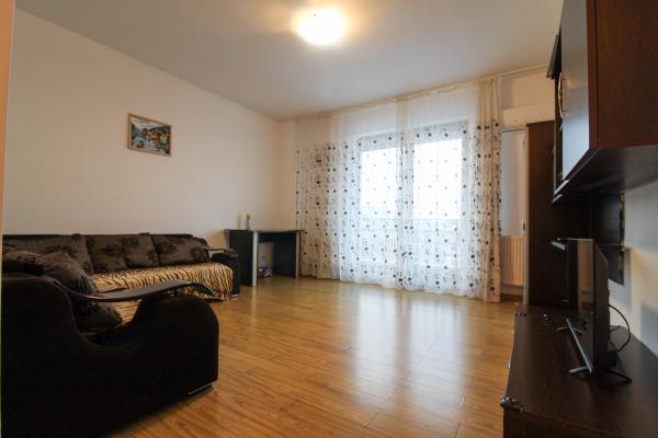 2 Rooms Apartment | 5 min from Jiului Metro | Bazilescu Park | Bucurestii Noi