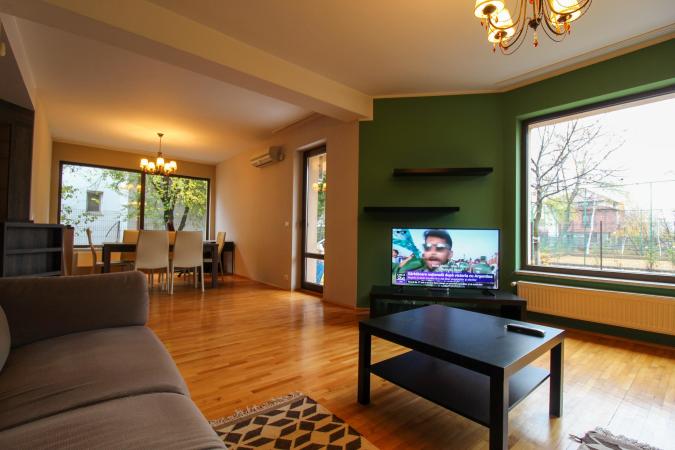 Vila 4 Camere | 163mp utili | Curte 263mp | Sisesti | Vatra Noua | Renovata 2022