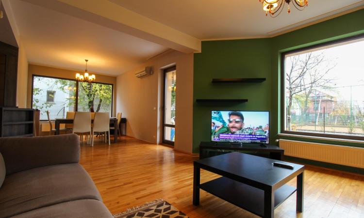 Vila 4 Camere | 163mp utili | Curte 263mp | Sisesti | Vatra Noua | Renovata 2022