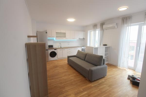 Marmura 2022 - 2 camere + loc de parcare subteran inclus - Pet friendly