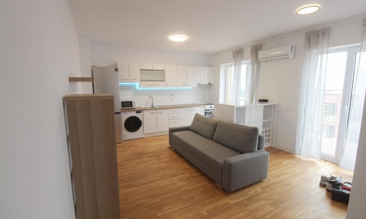 Marmura 2022 - 2 camere + loc de parcare subteran inclus - Pet friendly