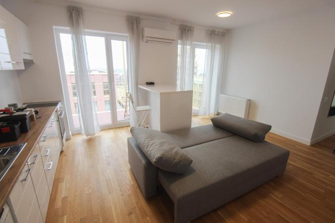 Marmura 2022 - 2 camere + loc de parcare subteran inclus - Pet friendly