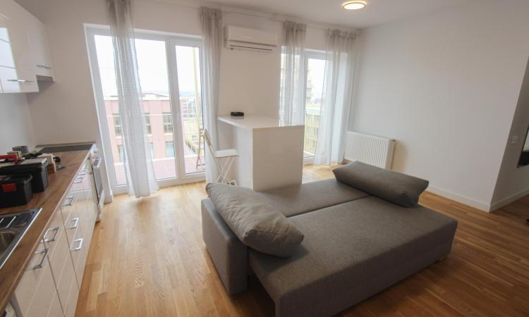 Marmura 2022 - 2 camere + loc de parcare subteran inclus - Pet friendly