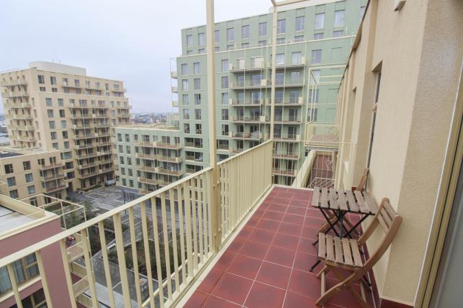 Marmura 2022 - 2 camere + loc de parcare subteran inclus - Pet friendly