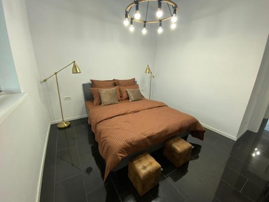Penthouse 3 camere - lift privat-parcare inclusa-vedere 360