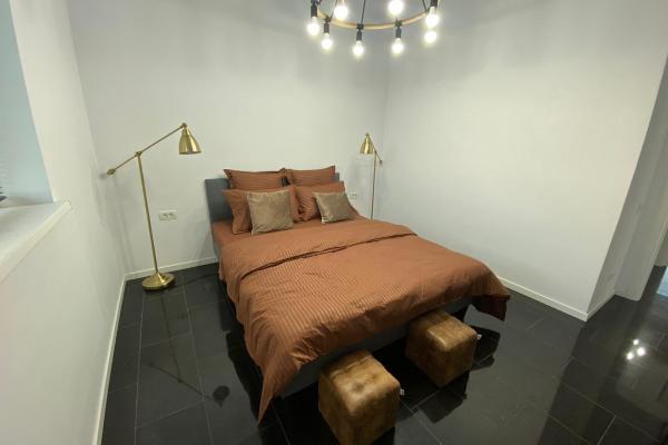 Penthouse 3 camere - lift privat-parcare inclusa-vedere 360