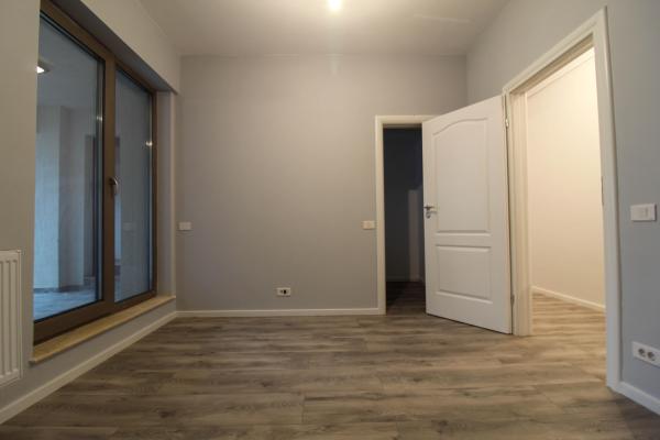 2 Rooms | 62sqm + Terraces 35 sqm | Construction 2022 | 8 min from BazilescuPark