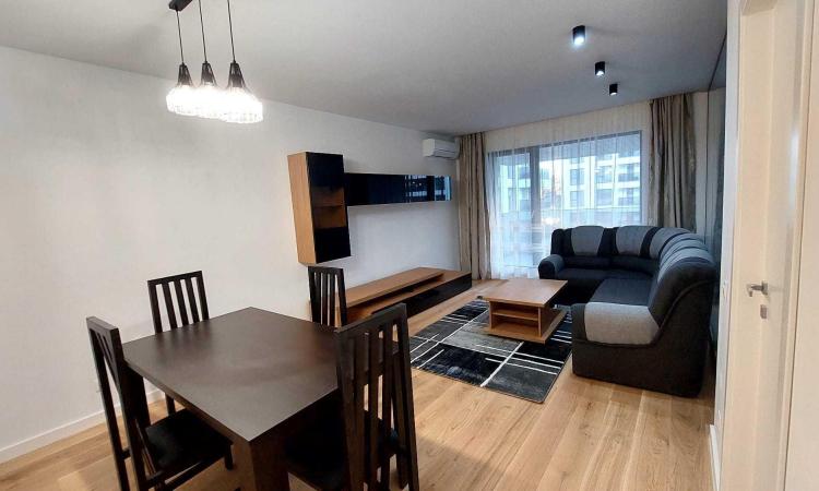 Inchiriere Apartament 2 Camere Nusco City Pipera