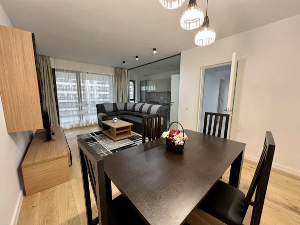 Inchiriere Apartament 2  Camere Nusco City Pipera