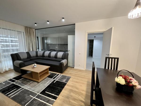 Inchiriere Apartament 2  Camere Nusco City Pipera
