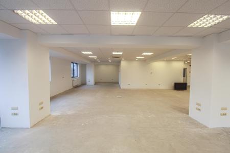 Spatii comerciale - 3 etaje- 318 mpu/etaj - Baneasa - Cartierul Francez