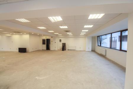 Spatii comerciale - 3 etaje- 318 mpu/etaj - Baneasa - Cartierul Francez