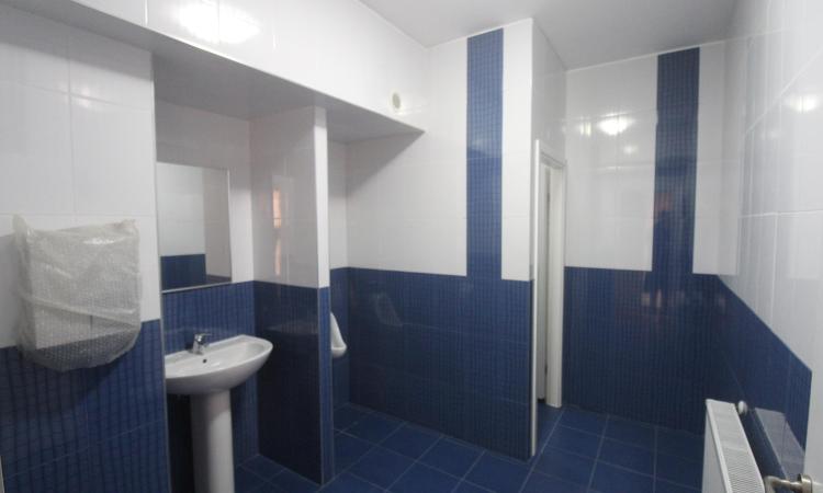 Spatii comerciale - 3 etaje- 318 mpu/etaj - Baneasa - Cartierul Francez