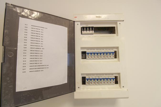 Spatii comerciale - 3 etaje- 318 mpu/etaj - Baneasa - Cartierul Francez