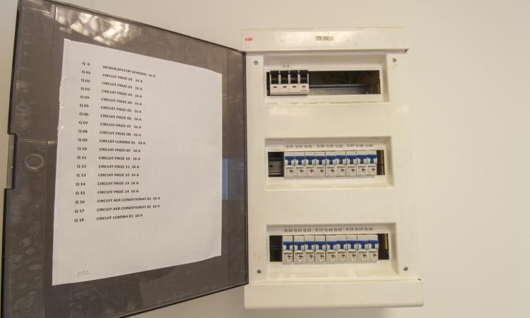 Spatii comerciale - 3 etaje- 318 mpu/etaj - Baneasa - Cartierul Francez