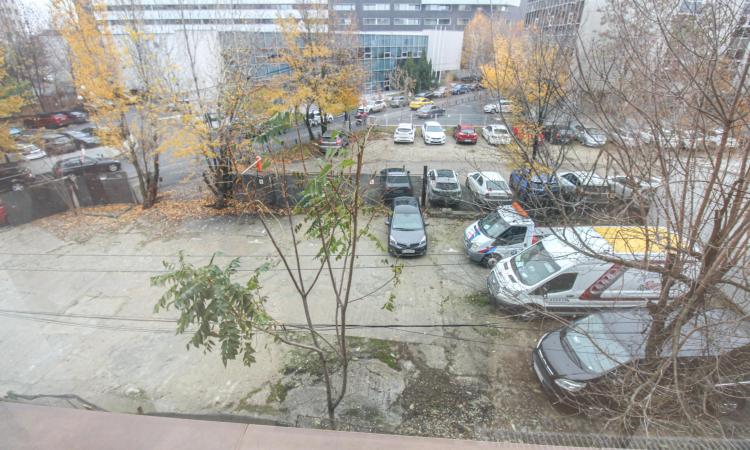 Spatii comerciale - 3 etaje- 318 mpu/etaj - Baneasa - Cartierul Francez