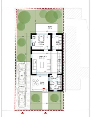 Teren 220mp | Bucurestii Noi