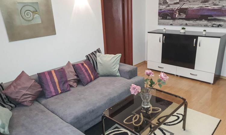 Inchiriere 2 camere- Victoriei- zona centrala-intretinere mica