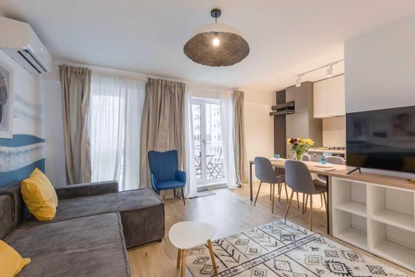 Apartment de Inchiriat cu 2 Camere in Belvedere Residence