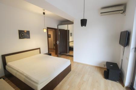 2 camere Baneasa - Curte proprie 60 M - Bloc 2017