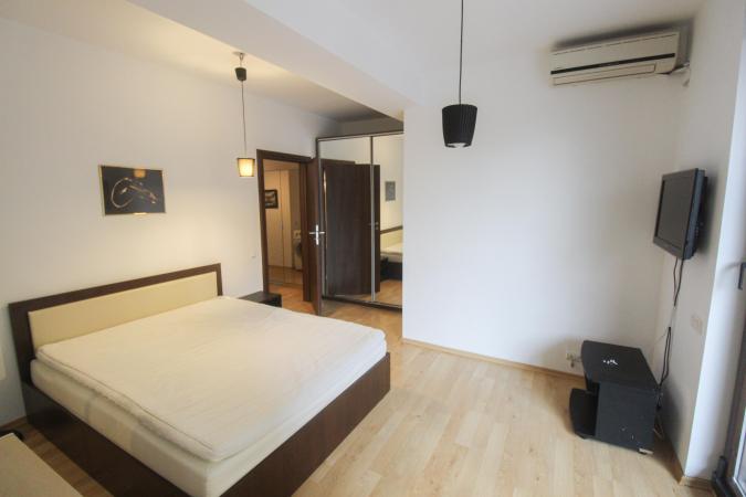 2 camere Baneasa - Curte proprie 60 M - Bloc 2017