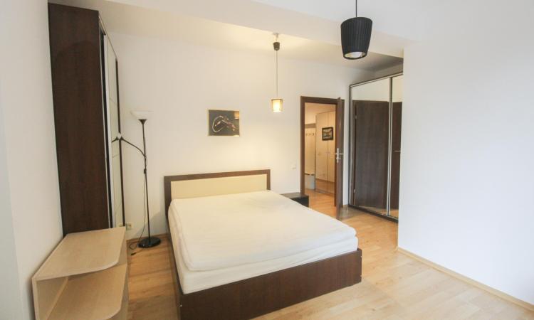 2 camere Baneasa - Curte proprie 60 M - Bloc 2017