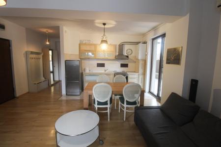 2 camere Baneasa - Curte proprie 60 M - Bloc 2017