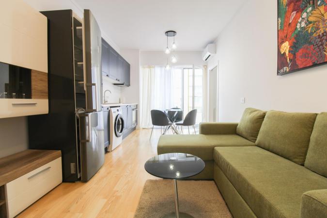 Marmura Residence 2022 - 2 camere - Loc de parcare inclus