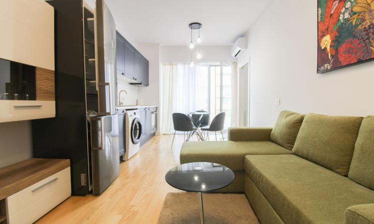 Marmura Residence 2022 - 2 camere - Loc de parcare inclus