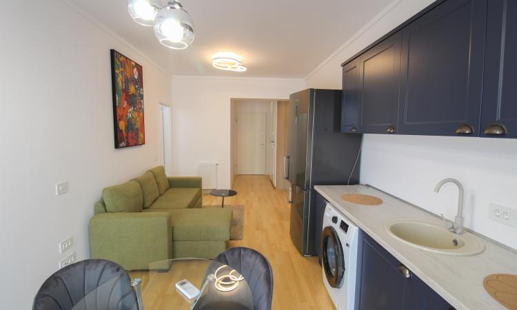 Marmura Residence 2022 - 2 camere - Loc de parcare inclus