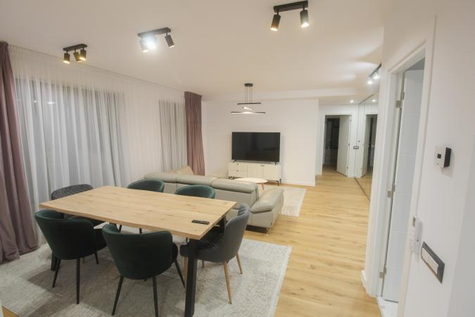 3 camere lux - Sunset Lake- Straulesti