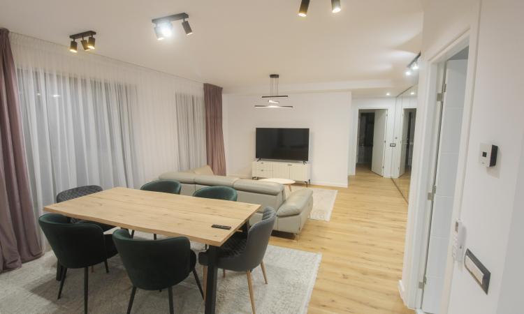 3 camere lux - Sunset Lake- Straulesti