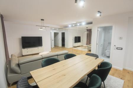 3 camere lux - Sunset Lake- Straulesti
