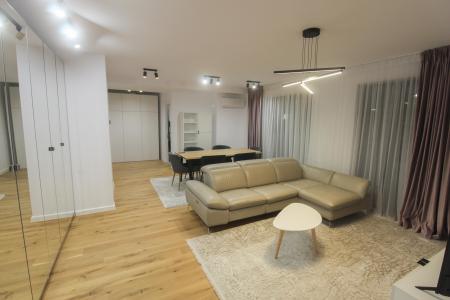 3 camere lux - Sunset Lake- Straulesti