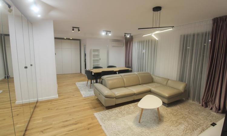 3 camere lux - Sunset Lake- Straulesti