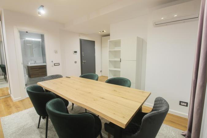 3 camere lux - Sunset Lake- Straulesti