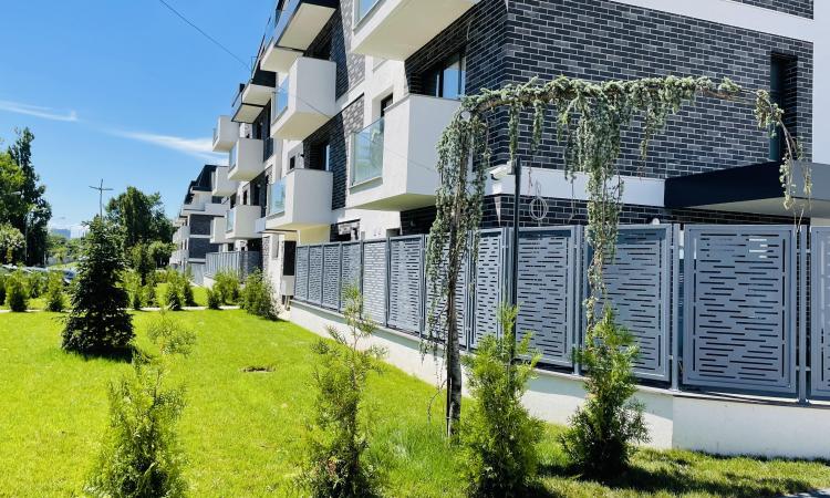 3 camere lux - Sunset Lake- Straulesti