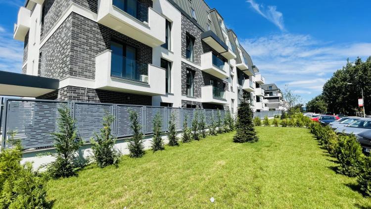 3 camere lux - Sunset Lake- Straulesti