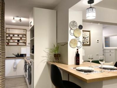 Garsoniera superb renovată, Obor, centrală proprie