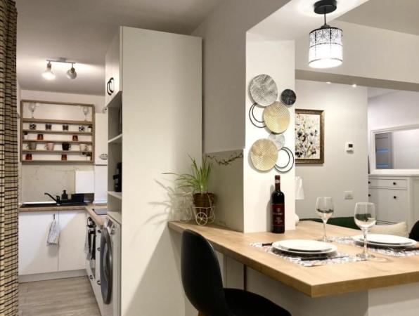 Garsoniera superb renovată, Obor, centrală proprie