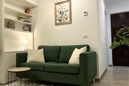 Garsoniera superb renovată, Obor, centrală proprie