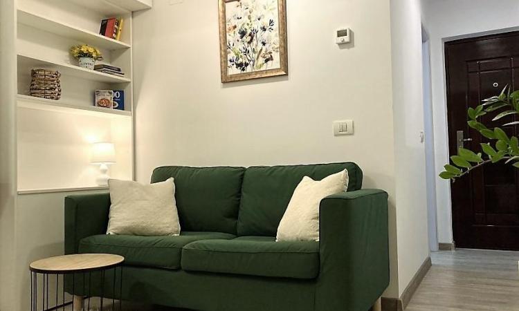 Garsoniera superb renovată, Obor, centrală proprie