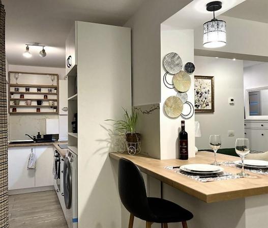 Garsoniera superb renovată, Obor, centrală proprie