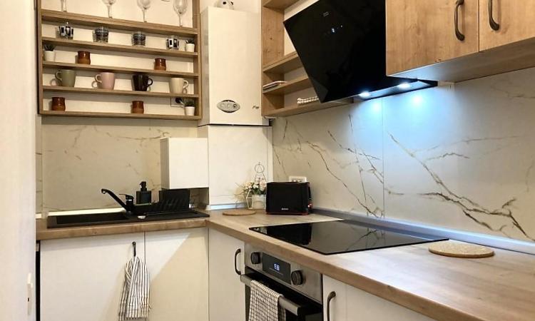 Garsoniera superb renovată, Obor, centrală proprie