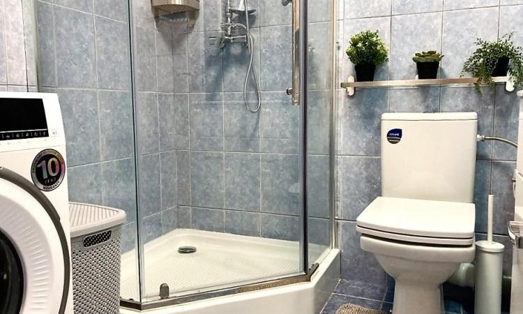 Garsoniera superb renovată, Obor, centrală proprie