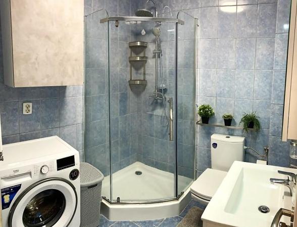 Garsoniera superb renovată, Obor, centrală proprie