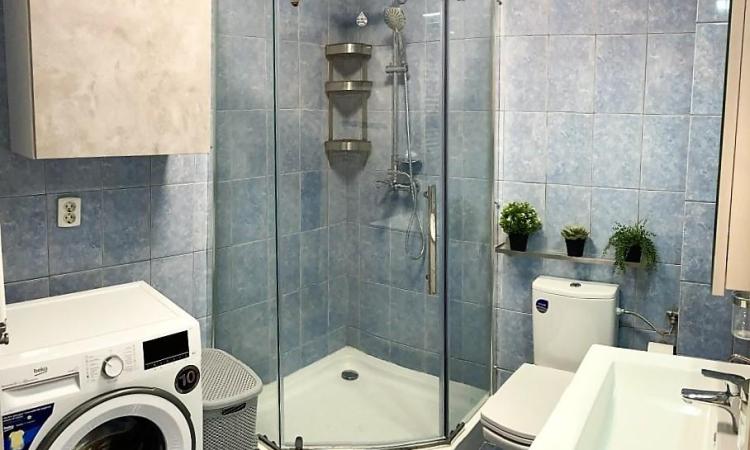 Garsoniera superb renovată, Obor, centrală proprie
